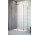 Front kabiny prysznicowej Radaway Arta KDS II, prawy, 120x200cm, szkło przejrzyste, profil Chrome+