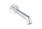 Wylewka wannowa Grohe Essence, ścienna, 221mm, chrom