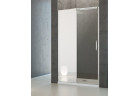 Drzwi prysznicowe do wnęki Radaway Espera DWJ Mirror 140, lewe, przesuwne, szkło mirror+przejrzyste, 1400x2000mm, profil chrom