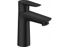 Bateria umywalkowa 1-uchwytowa Hansgrohe Talis E 110 wys. 191 mm, CoolStart, brak kompletu odpływowego, czarny mat