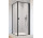 Ścianka boczna S1 80 do kabin prysznicowych Radaway Nes 8 Frame, 800x2000mm