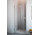 Drzwi prysznicowe do wnęki Radaway Carena DWB 70, lewe, 693-705mm, szkło przejrzyste, profil chrom