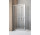 Ścianka boczna S 80 do kabin prysznicowych Radaway Evo DW, 800x2000mm, szkło przejrzyste, profil chrom