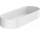Kosz do przechowywania Hansgrohe WallStoris, 25x10cm, biały mat