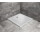 Brodzik akrylowy Radaway Doros C kwadratowy 100x100 cm, stone white