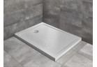 Brodzik prostokątny Radaway Doros F, 100x80cm, akrylowy, stone white