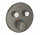 Bateria podtynkowa Grohe Grohtherm SmartControl termostatyczna 2-odbiorniki wody, brushed hard graphite