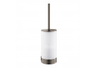 Szczotka WC Grohe Selection, wisząca, brushed hard graphite