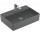 Villeroy & Boch Memento 2.0 Umywalka nablatowa 60x42 cm bez przelewu z powłoką CeramicPlus, graphite