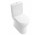 Miska do kompaktu WC Villeroy & Boch O.novo, 64x36cm, Weiss Alpin