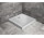 Brodzik akrylowy Radaway Doros C Compact kwadratowy 80x80 cm, stone biały