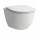 Miska WC wisząca 53x36 cm, biała Laufen Rimless Pro
