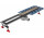 Odpływ liniowy, pełny zestaw, Wiper New Premium Pure, 500mm, syfon Drop 35, do wypełniania płytkami, wykończenie mat