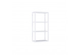 Stelaż podszafkowy Elita Look, 60cm, szklana półka, biały