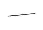 Uchwyt meblowy Elita Lofty, 70cm, 1 sztuka, czarny