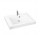 Umywalka Marmorin Moira Bis 60 cm nablatowa/meblowa
