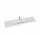Umywalka Marmorin Talia 120 cm nablatowa/meblowa