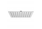 Deszczownica Slim Ravak Chrome, kwadratowa 30x30cm, 982.00