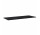 Blat Elite Marquina 140 (70+70)/49,4/2, black matt, marmur
