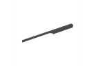 Uchwyt Elita Soho Black, 40cm, 1 sztuka, czarny mat