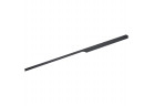 Uchwyt Elita Soho Black, 80cm, 1 sztuka, czarny mat