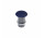 Korek umywalkowy Elita, kilk-klak, ceramiczny, dla umywalek bez przelewu, navy blue mat