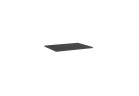 Blat naszafkowy Elita ElitStone, 60x46cm, marmurowy, antracyt mat