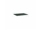 Blat naszafkowy Elita ElitStone, 60x46cm, marmurowy, forest green mat