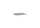 Blat naszafkowy Elita ElitStone, 60x46cm, marmurowy, fume mat