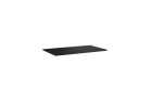 Blat naszafkowy Elita ElitStone, 80x46cm, marmurowy, czarny mat