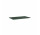 Blat naszafkowy Elita ElitStone, 80x46cm, marmurowy, forest green mat