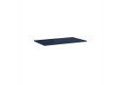 Blat naszafkowy Elita ElitStone, 80x46cm, marmurowy, navy blue mat