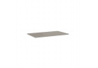 Blat naszafkowy Elita ElitStone, 80x46cm, marmurowy, fume mat