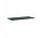 Blat naszafkowy Elita ElitStone, 100x46cm, marmurowy, forest green mat