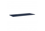 Blat naszafkowy Elita ElitStone, 120x46cm, marmurowy, navy blue mat