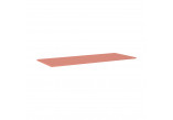 Blat naszafkowy Elita ElitStone, 120x46cm, marmurowy, terra pink mat