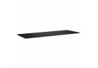 Blat naszafkowy Elita ElitStone, 140x46cm, marmurowy, czarny mat