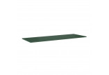 Blat naszafkowy Elita ElitStone, 140x46cm, marmurowy, forest green mat