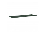 Blat naszafkowy Elita ElitStone, 160x46cm, marmurowy, forest green mat