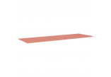 Blat naszafkowy Elita ElitStone, 160x46cm, marmurowy, terra pink mat