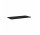 Blat naszafkowy Elita ElitStone Marquina, 100x46cm, marmurowy, czarny mat
