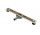 Odpływ liniowy Rea Neo Slim Pro 600 Pro Light Gold Mirror, zjasny łoty