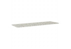 Blat naszafkowy Elita ElitStone Terrazzo, 160x46cm, marmurowy, river mat