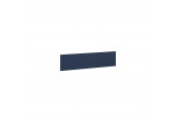 Panel ścienny Elita ElitStone, 80x20cm, marmurowy, navy blue mat