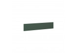 Panel ścienny Elita ElitStone, 100x20cm, marmurowy, forest green mat