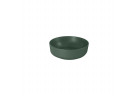 Umywalka nablatowa Elita Lorca, 41.5x41.5cm, bez przelewu, forest green mat