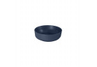 Umywalka nablatowa Elita Lorca, 41.5x41.5cm, bez przelewu, navy blue mat