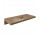 Blat podumywalkowy Ravak L 800, 80cm, orzech