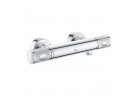 Termostatyczna bateria prysznicowa Grohe Grohtherm 1000 Performance, natynkowa, DN 15, EcoButton, chrom