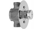 Bateria natryskowa Tres Tempo-Tres podtynkowa (gwint 3/4 G )